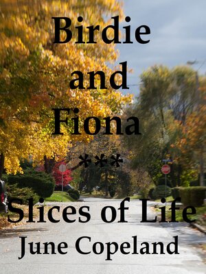 cover image of Birdie and Fiona Slices of Life